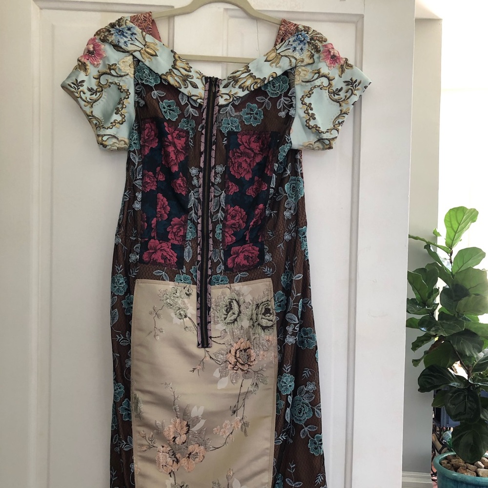 Anthropologie Byron Lars Dress - A dream dress perfect for any dress occasion